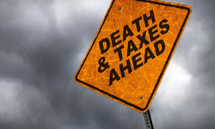 Death and Taxes