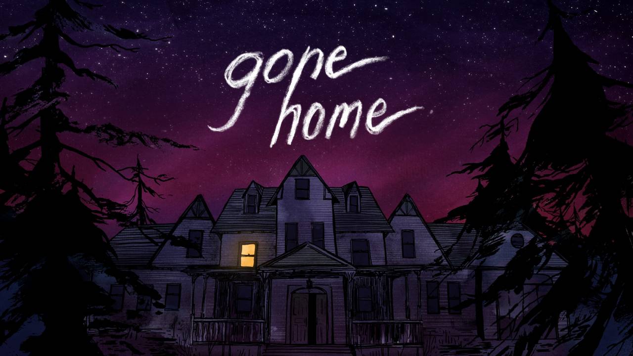 Gone Home