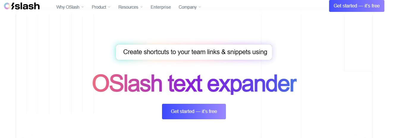 OSlash