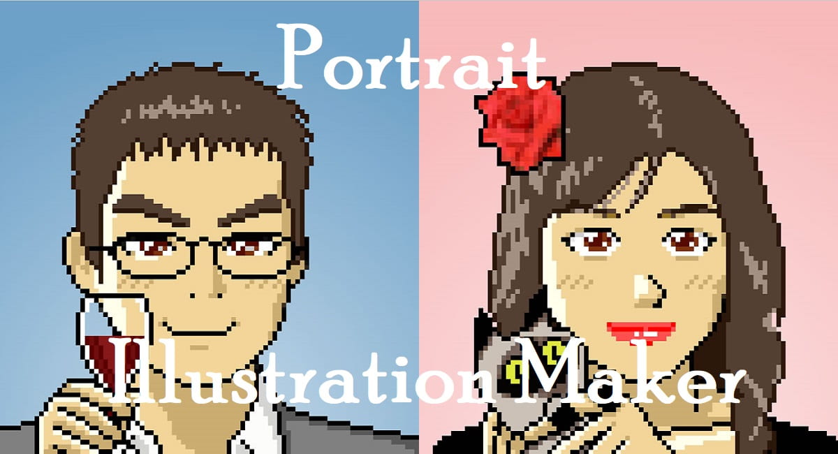 Portrait Illustration Maker