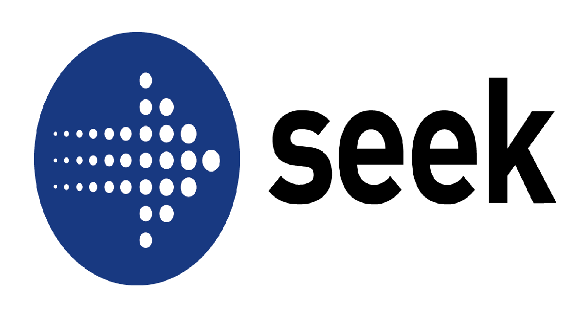Seek Vector Logo