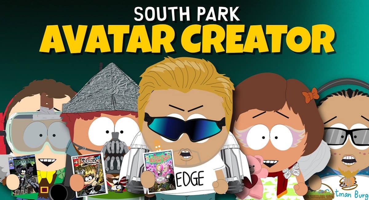 South Park Avatar Creator