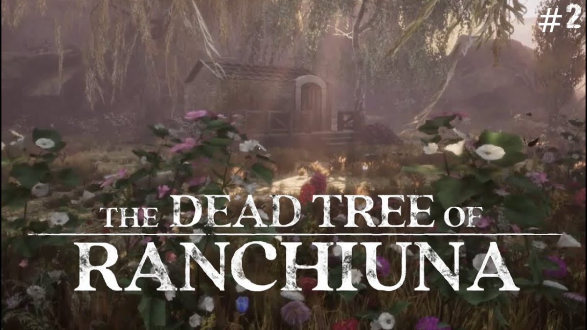 The dead tree of Ranchiniua