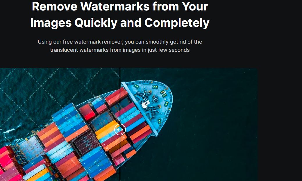 WatermarkRemover.io