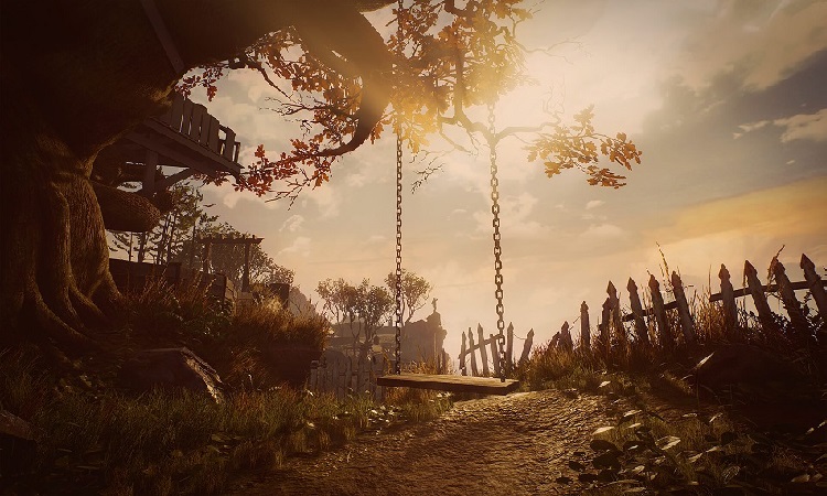 What remains of Edith finch