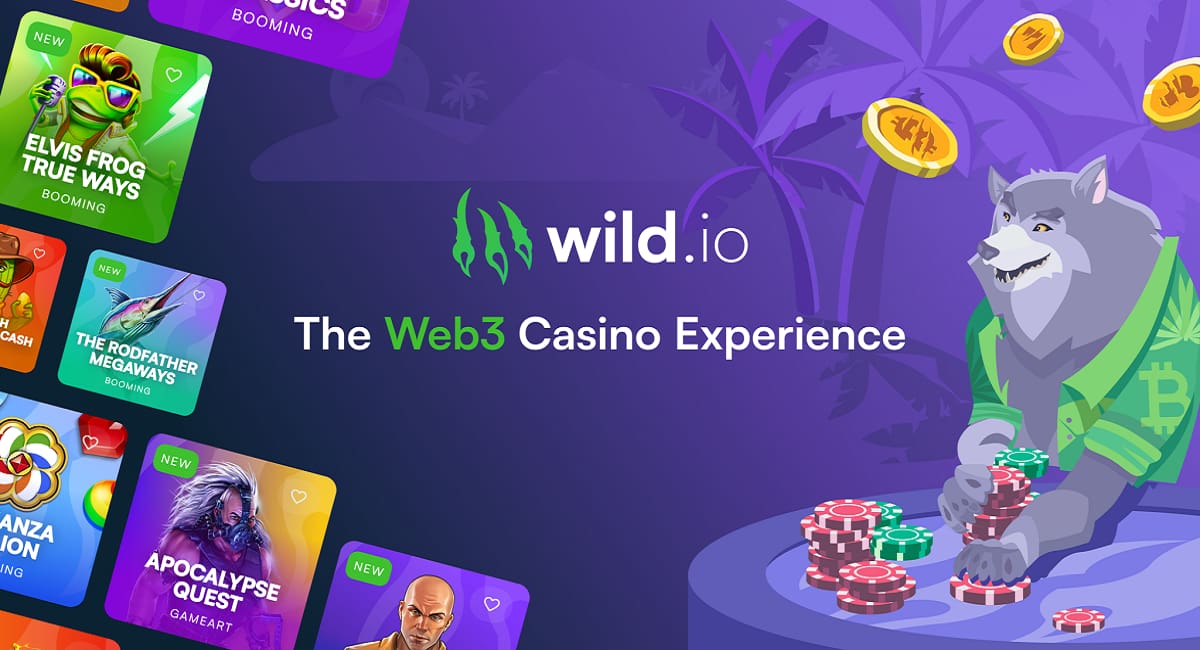 Wild.io