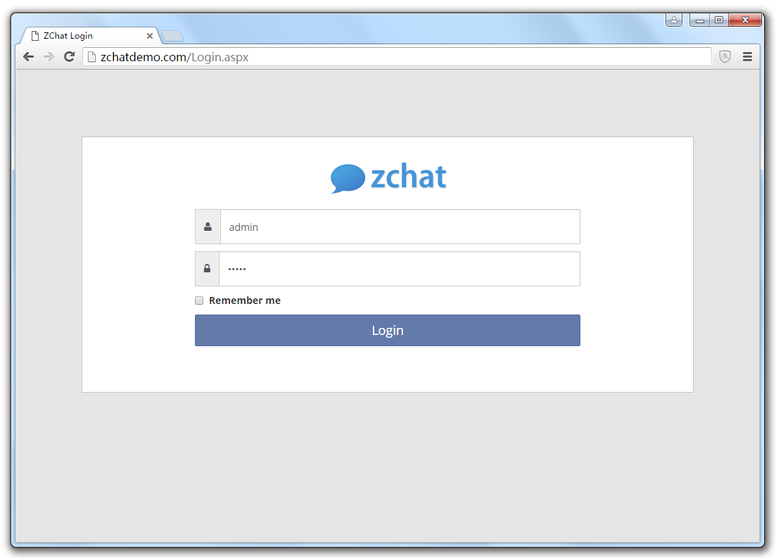 ZChat