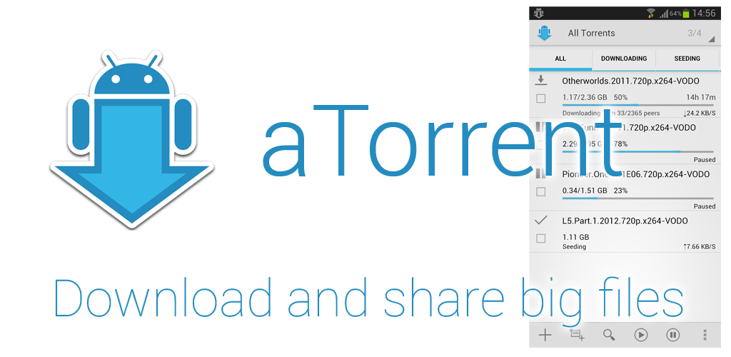 aTorrent