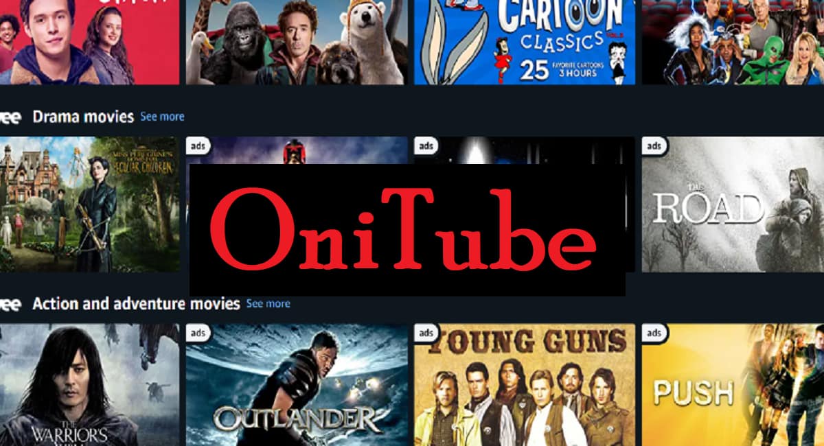 Onitube
