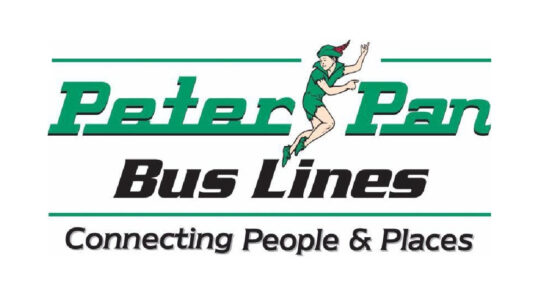 peter pan bus