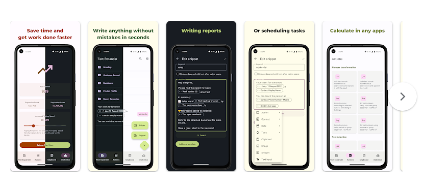 Text Expander - Typing Hero