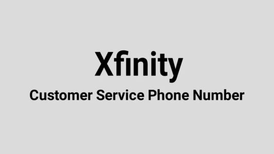 247 Xfinity Customer Service Number