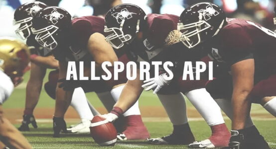 All Sports API