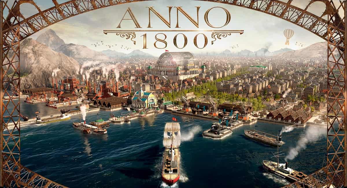 Anno Series