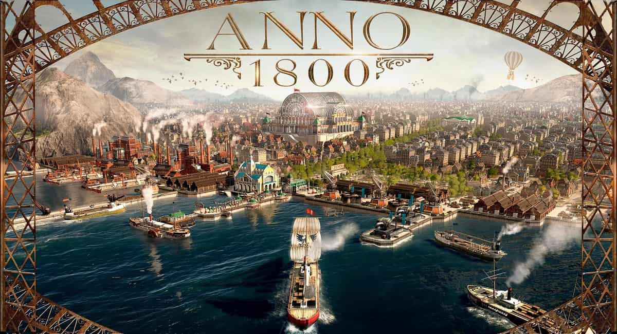 Anno series