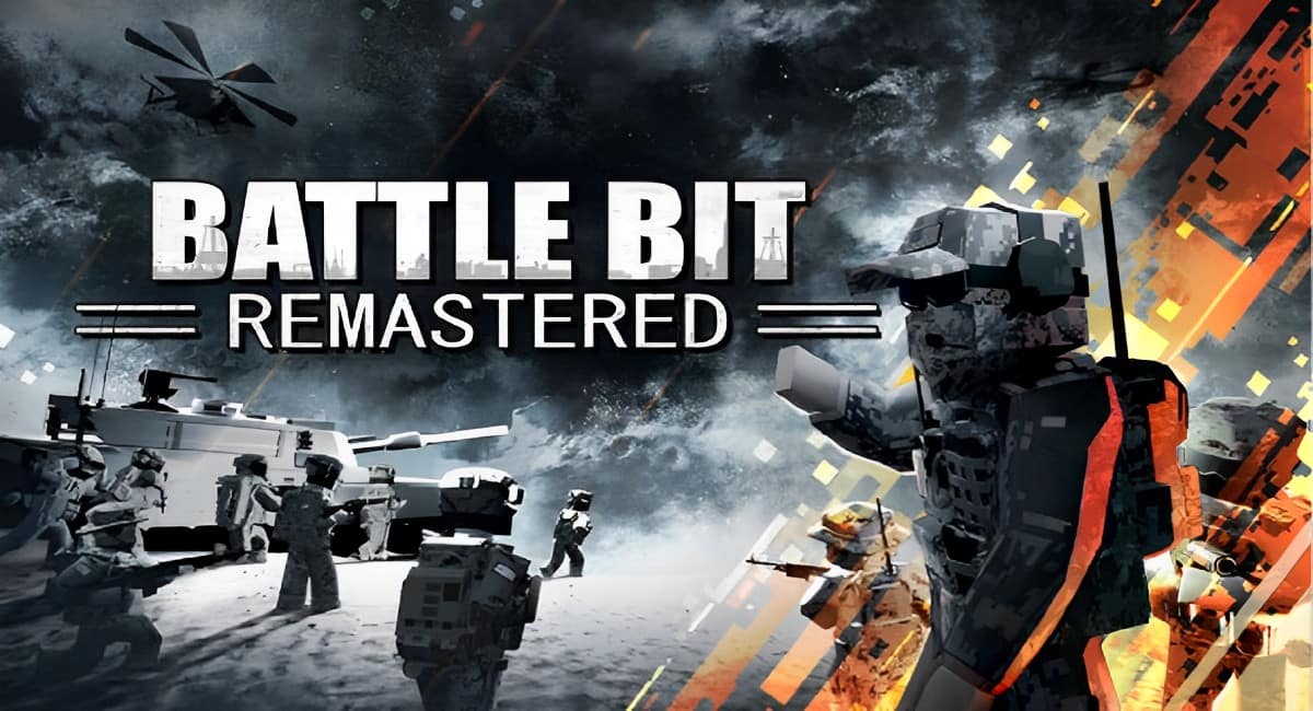 BattleBit Remastered