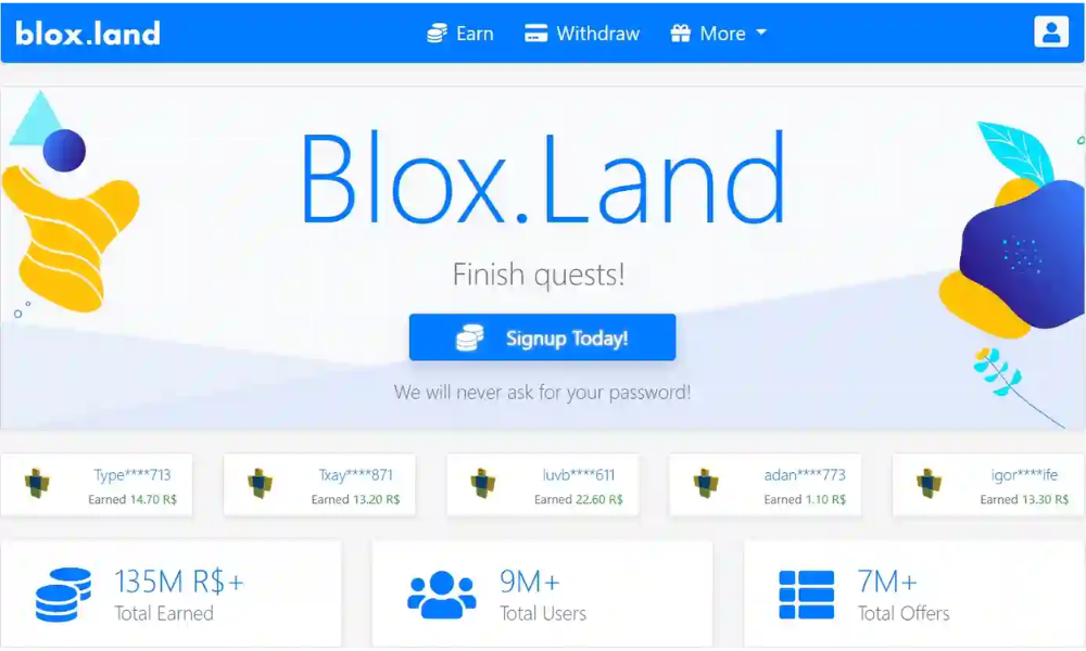 Blox.Land