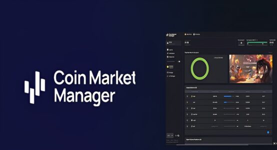 Coin Market Manager