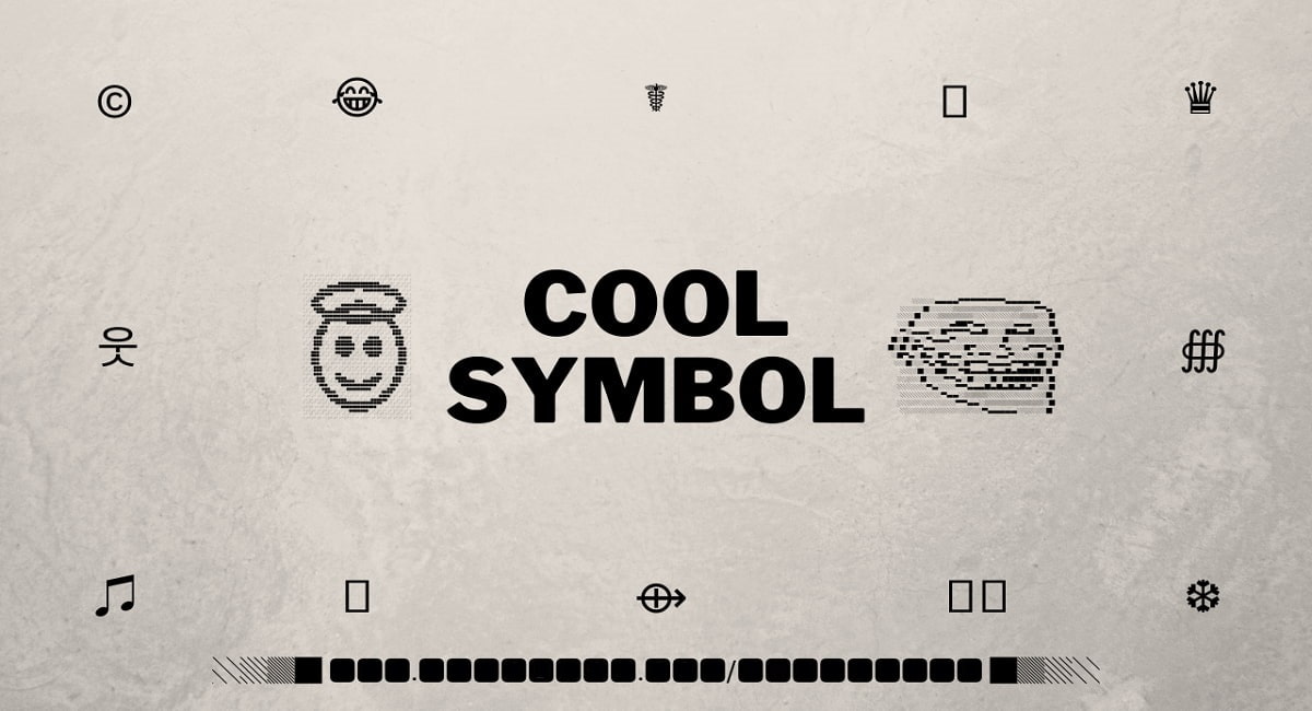 Coolsymbol