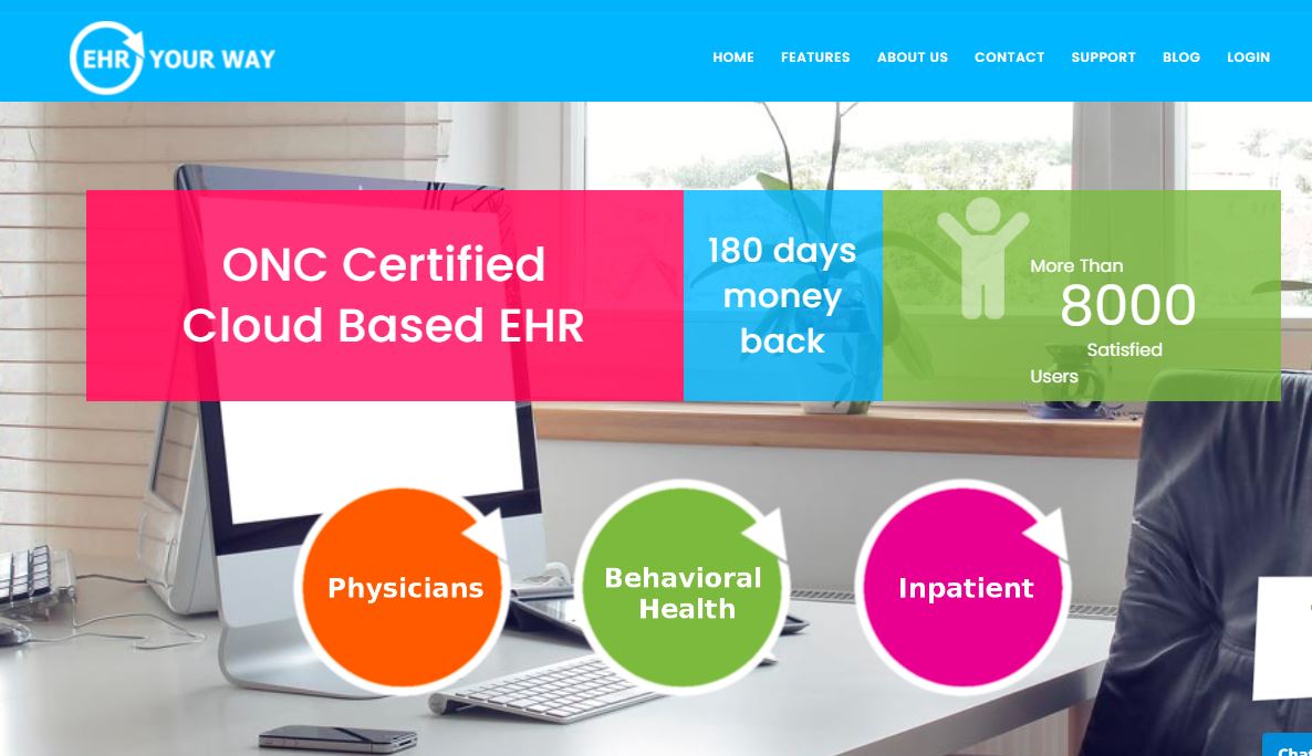 EHR YOUR WAY