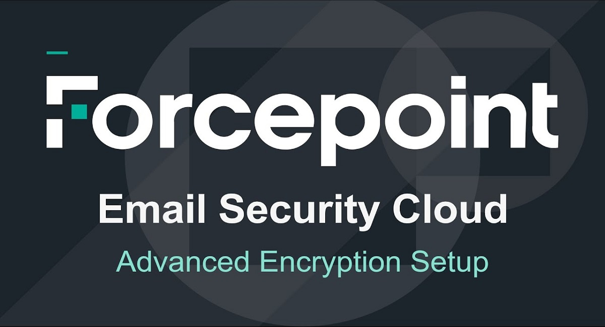 Forcepoint Email Security