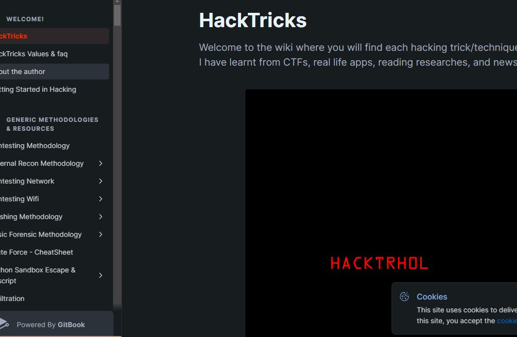 HackTricks