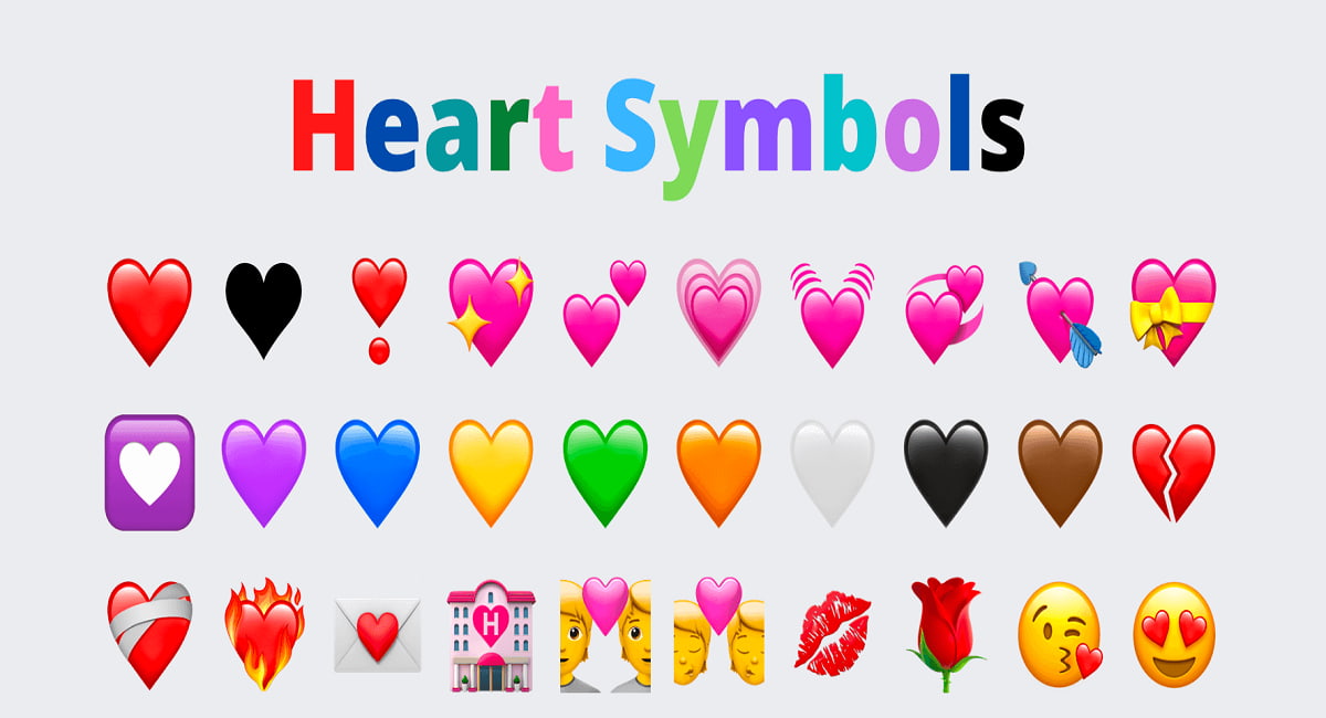 Heart-symbol