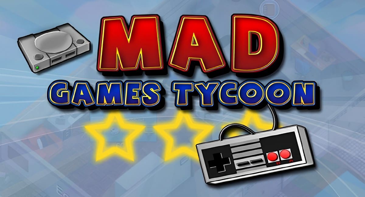 Mad Games Tycoon