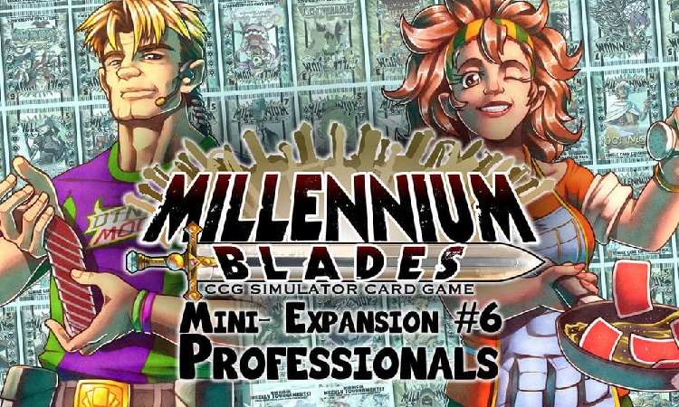 Millennium Blades