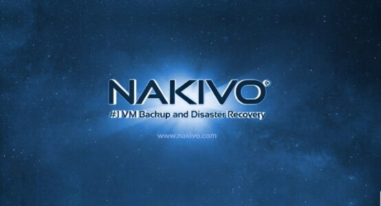 NAKIVO Backup & Replication