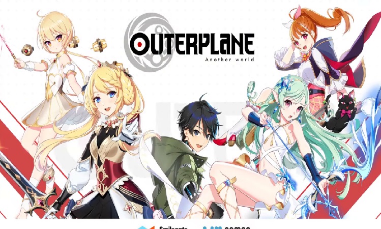 OUTERPLANE: Strategy Anime