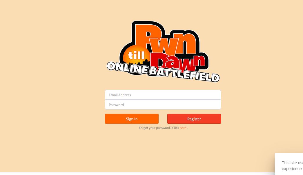 PwnTillDawn Online Battlefield