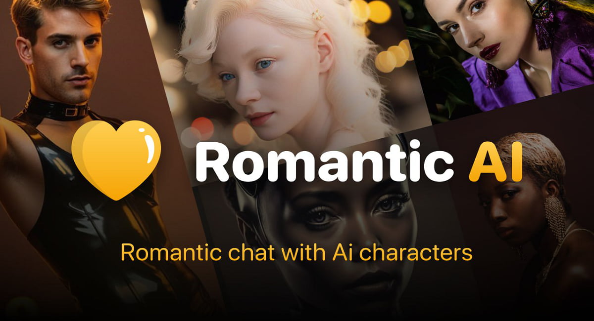 Romantic AI - Chat Girlfriend