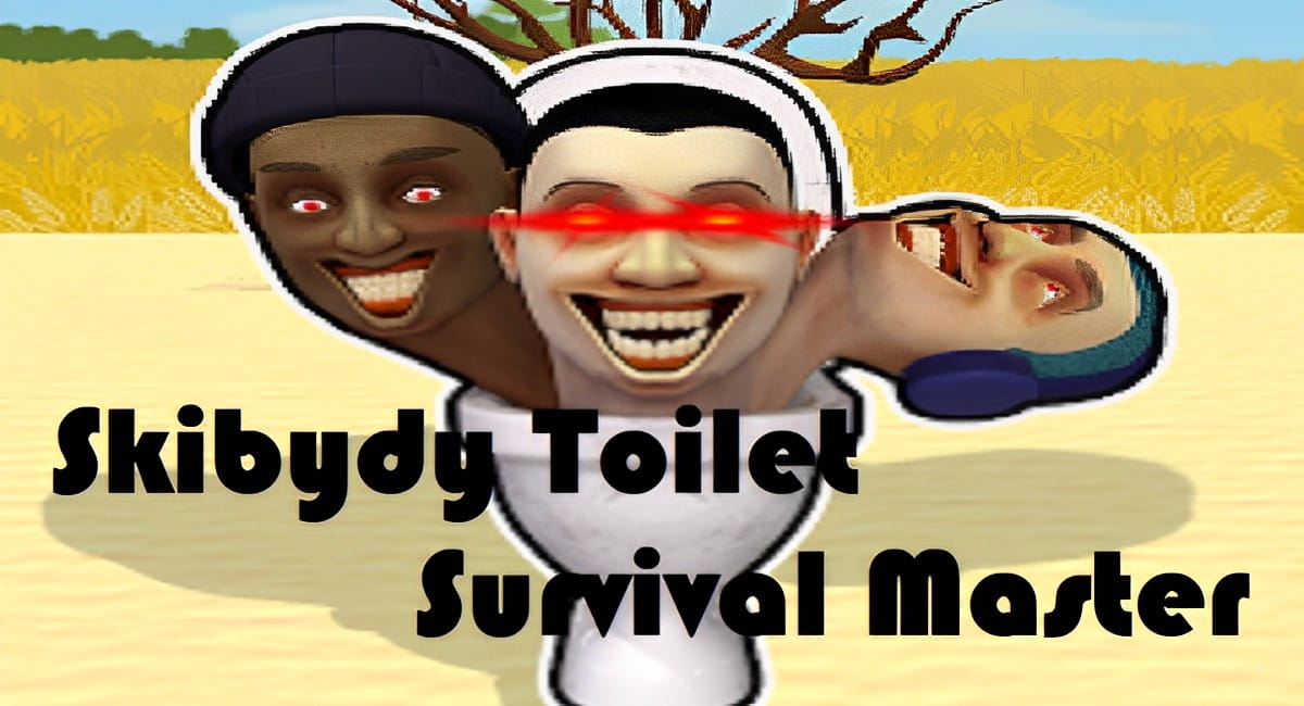 Skibydy Toilet Survival Master
