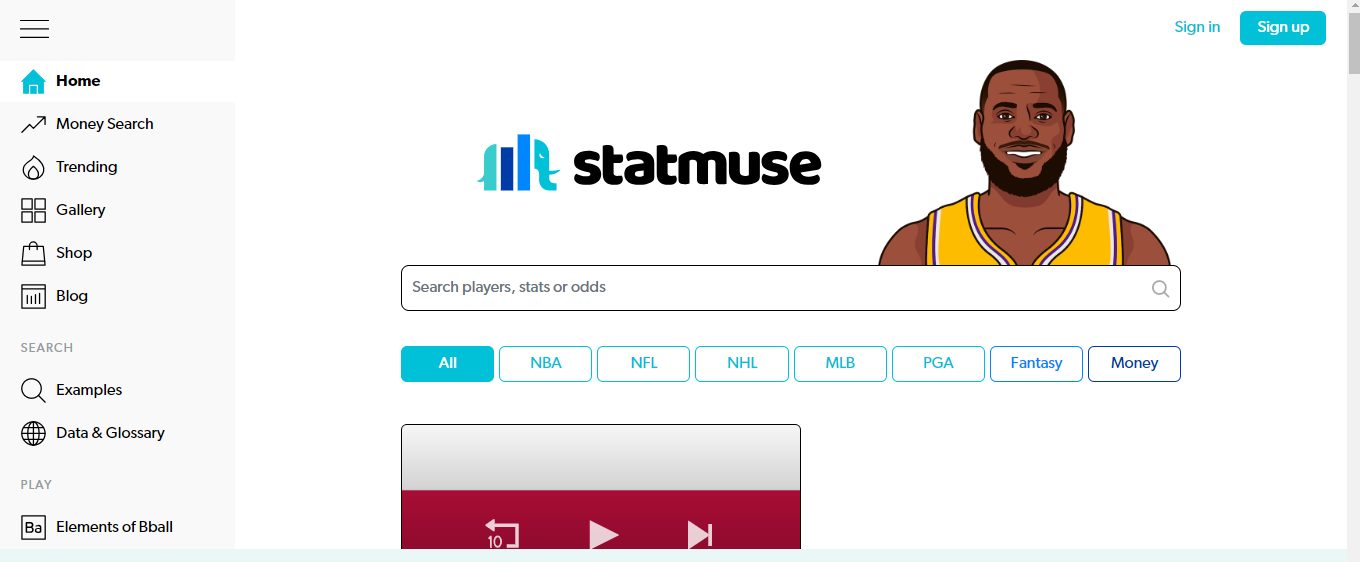 StatMuse