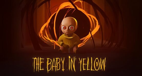 The Baby in Yellow