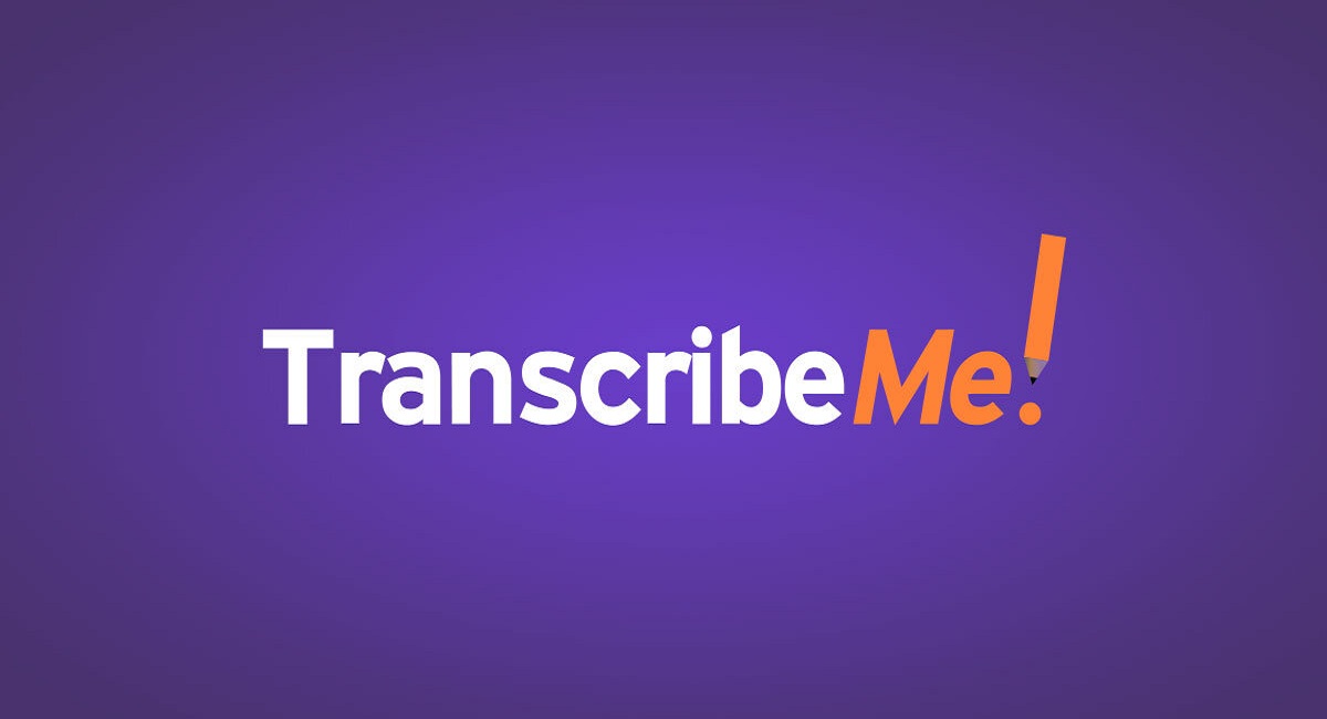 TranscribeMe