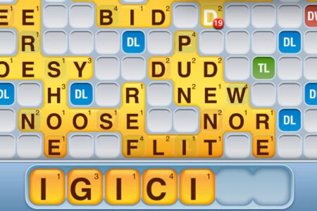 Words with Friends