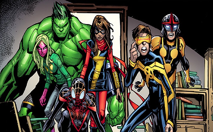 Marvel Champions