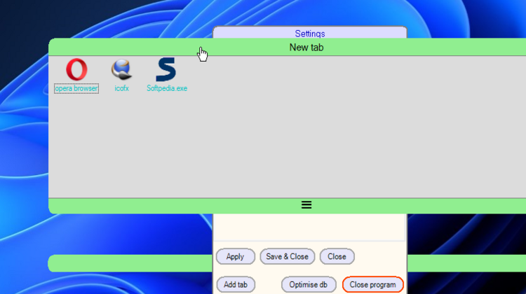 TopTabs