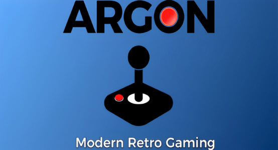 Argon Modern Retro Gaming