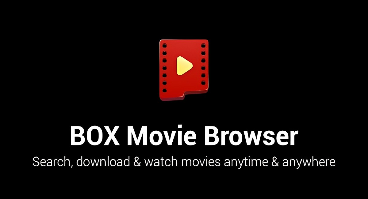 BOX Movie Browser
