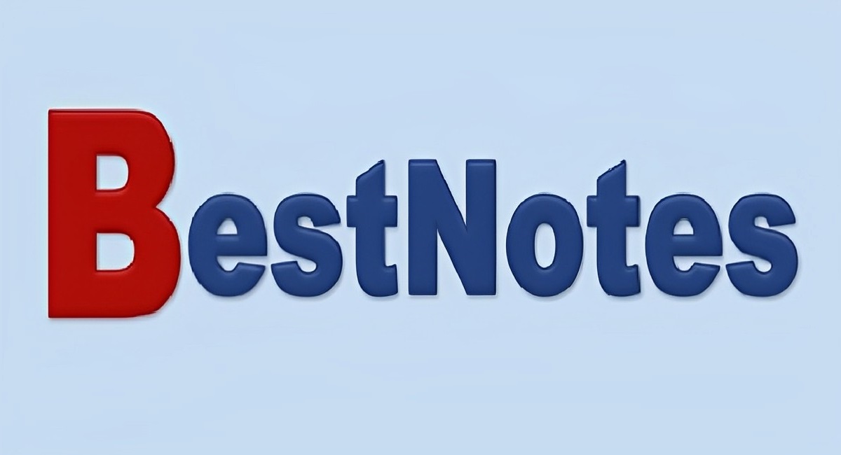 BestNotes