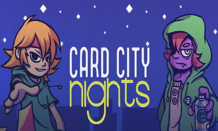 Card City Nights