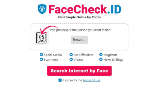 FaceCheck.ID
