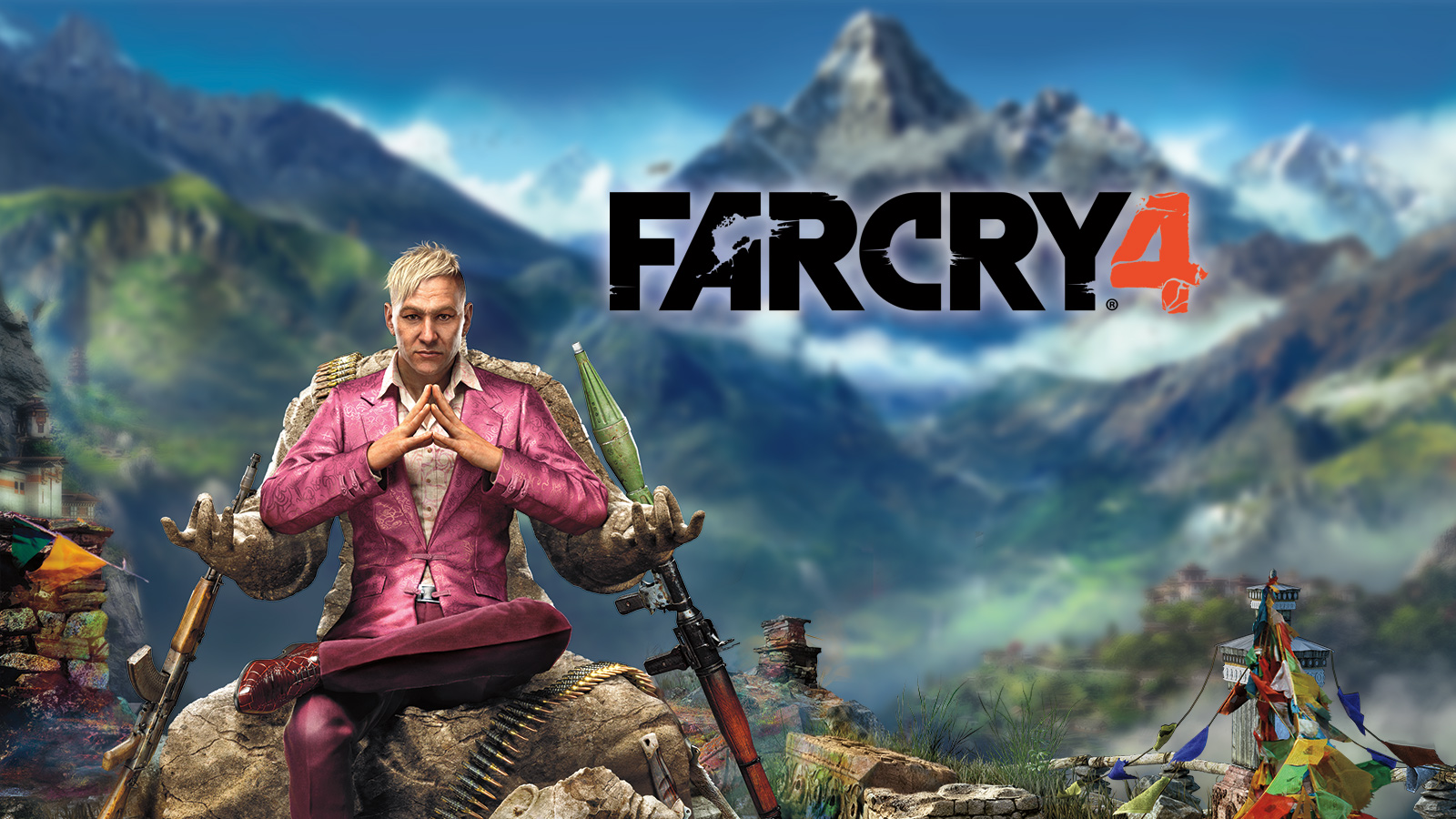 Far cry 4