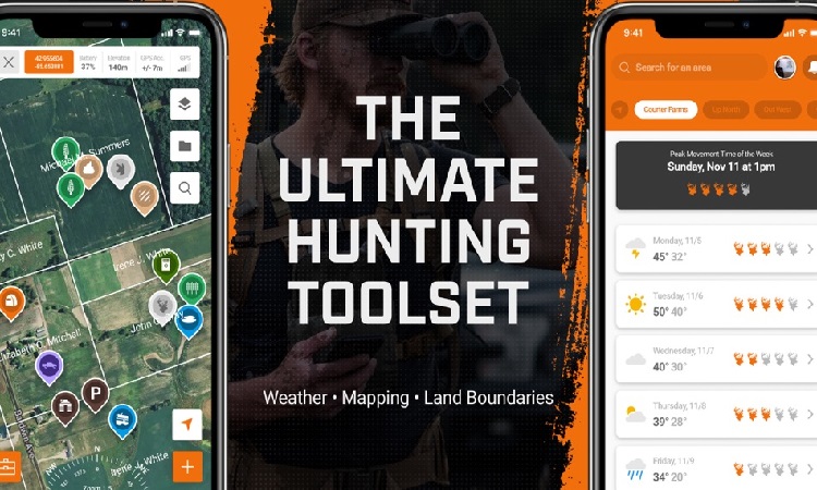 HuntWise A Better Hunting App