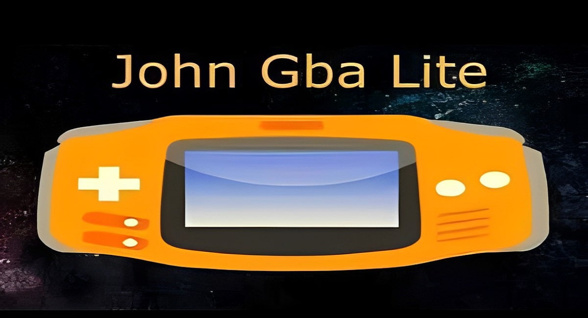 John GBA Lite