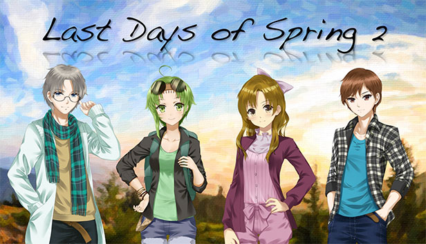 Last Days of Spring 2