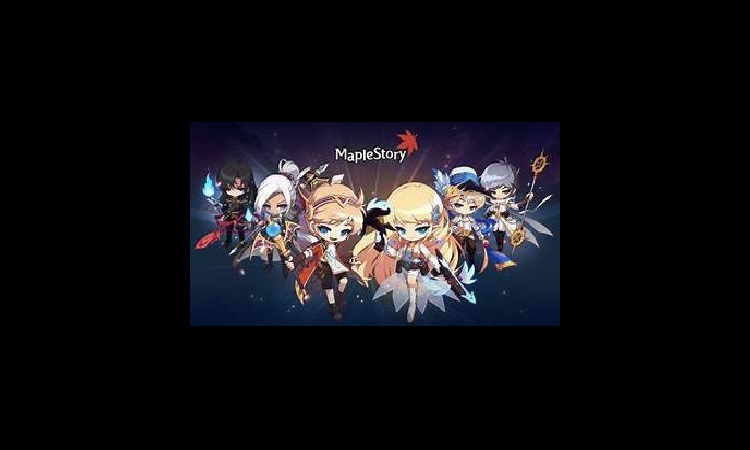 Maplestory Leveling and boosting